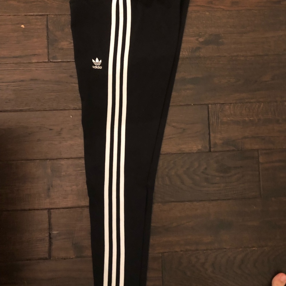 Adidas leggings.